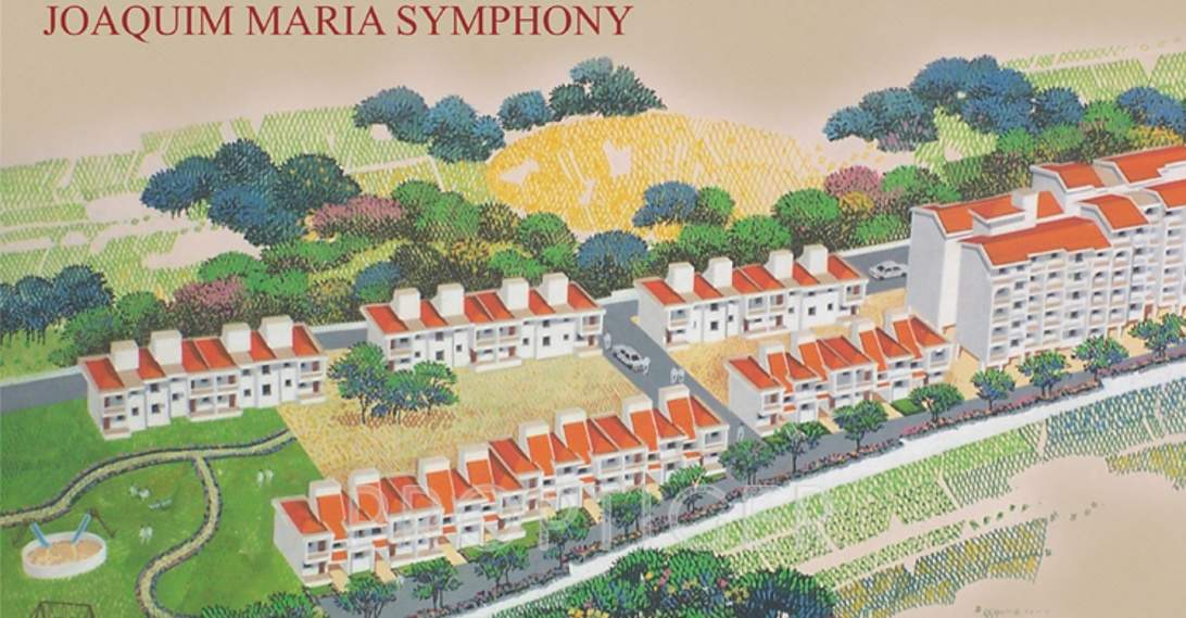 kurtarkar real estate symphony villa Master Plan