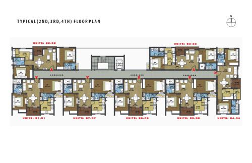 Swarna Mangal Cluster Plan swarna-mangal Swarna Mangal Cluster Plan