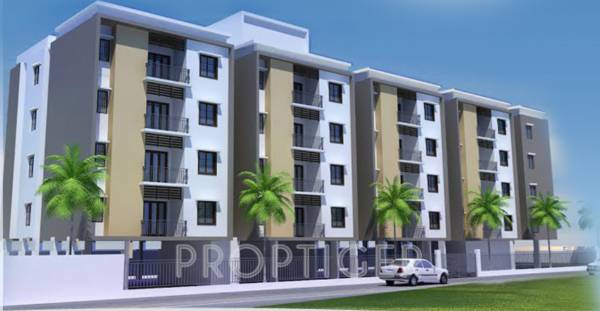 Images for Elevation of Pricol Swarna Mangal
