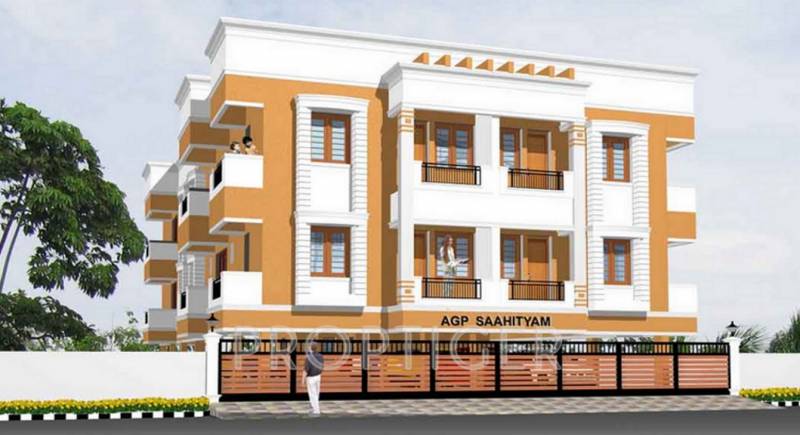 Images for Elevation of AGP Homes Saahityam