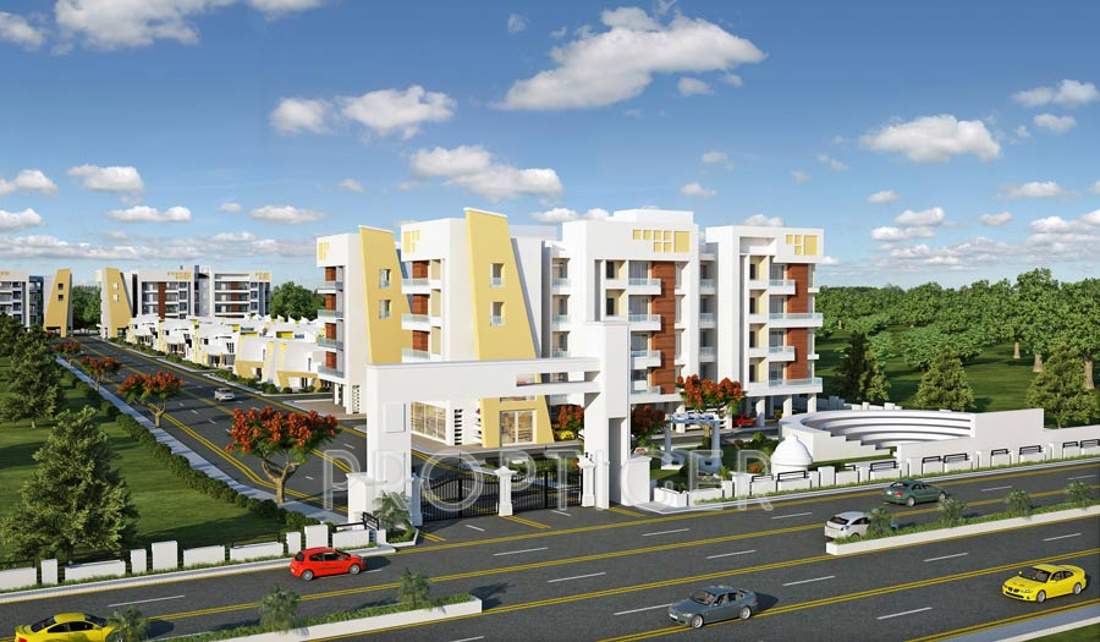 vistas apartments Images for Elevation of Kubhera Vistas Apartments