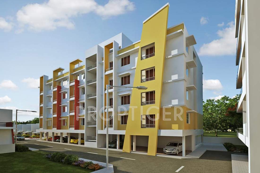 vistas apartments Images for Elevation of Kubhera Vistas Apartments