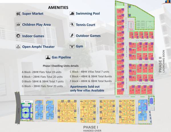 Master Plan vistas-apartments Master Plan