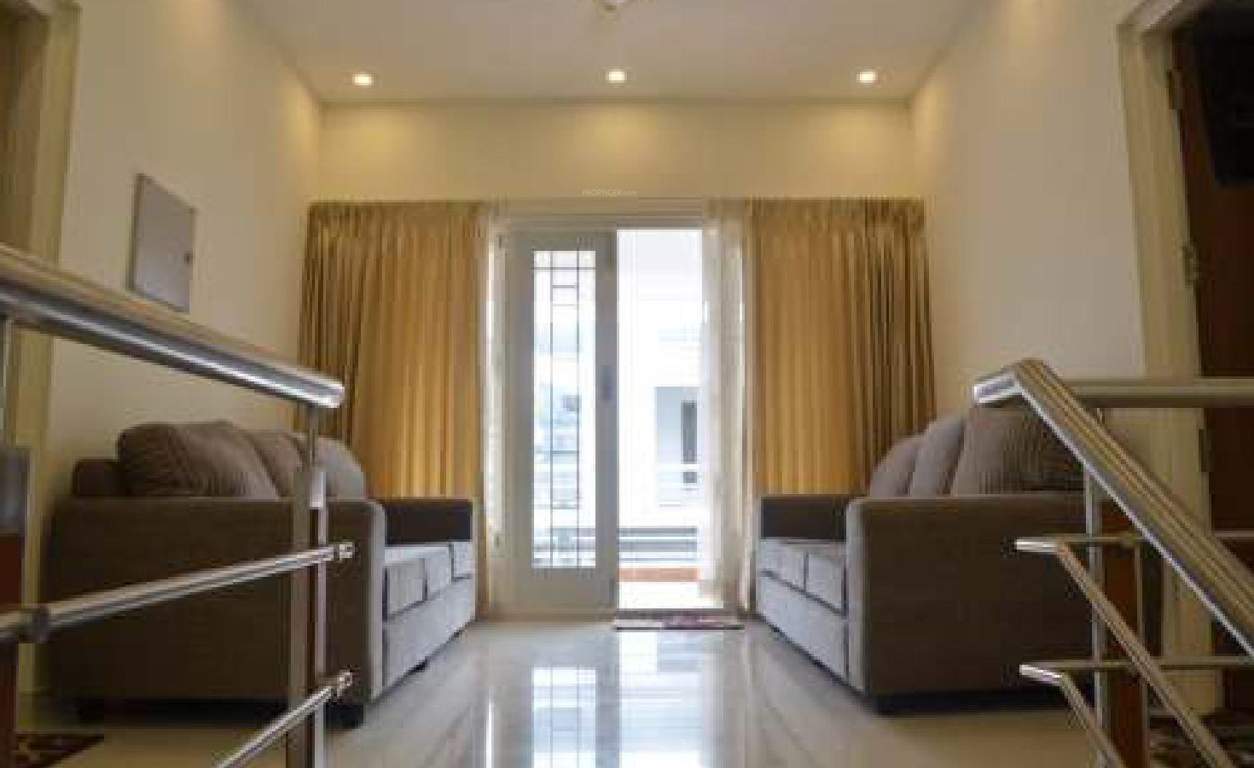 vistas apartments Living Area