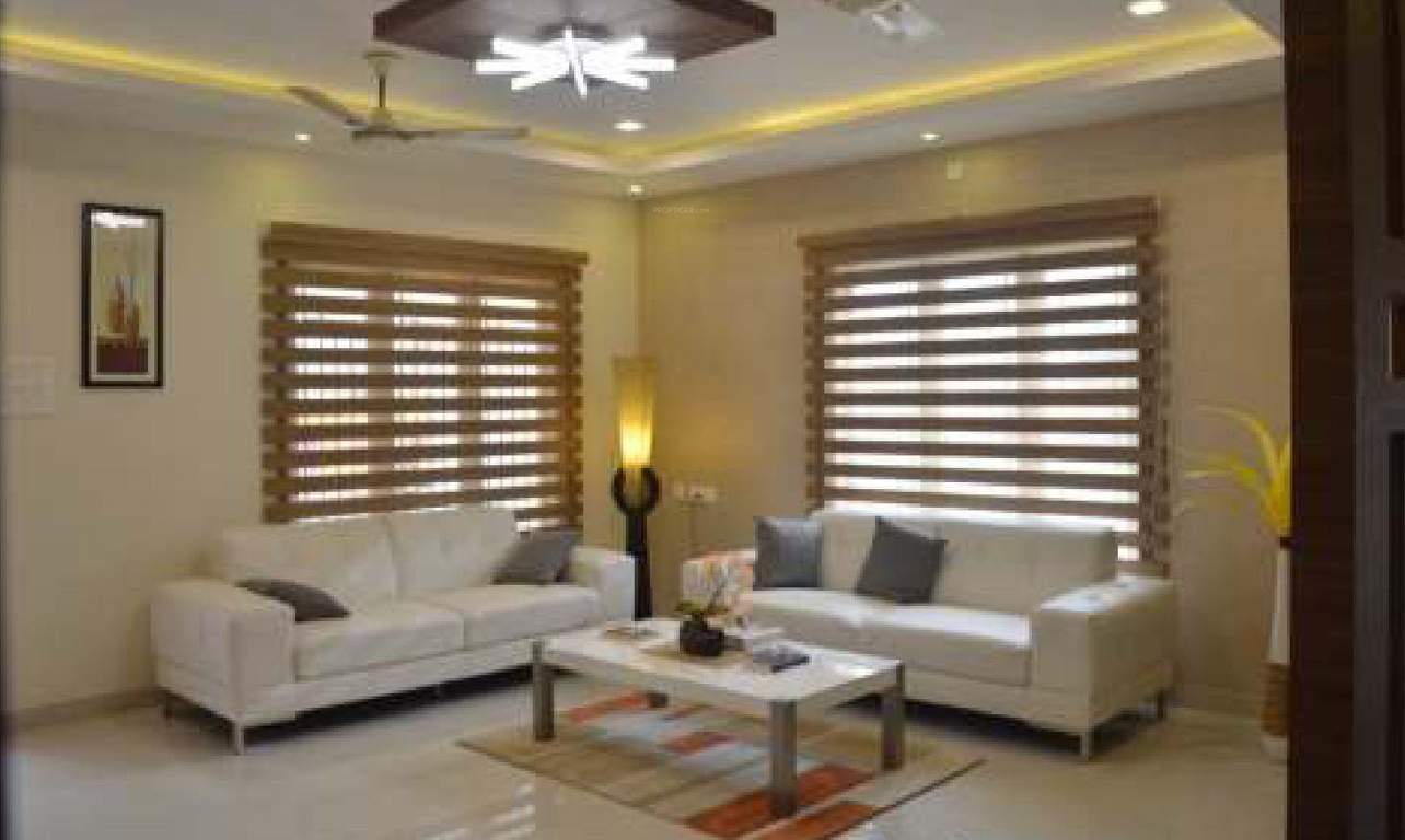 vistas apartments Living Area