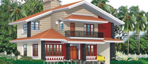 Images for Elevation of Nanu Sapana Greensville
