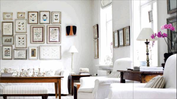 Living Area magnolia Living Area