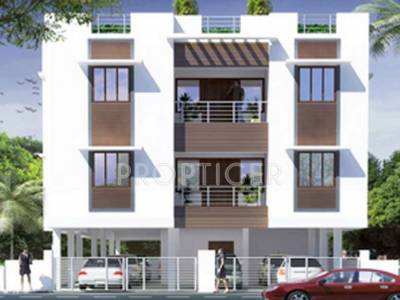 Images for Elevation of AGP Homes Sushrutham