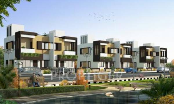 Images for Elevation of Om Sai Buildcon Surya Nagari Villas