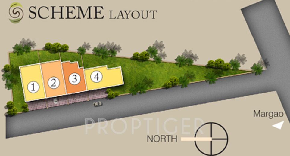 Images for Layout Plan of Nanu Sapana Homes