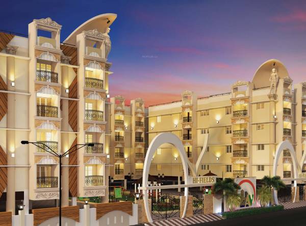 Images for Elevation of AV Properties India Hi Field