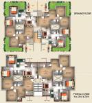 Images for Cluster Plan of Haappy Eden City Images for Cluster Plan of Haappy Eden City