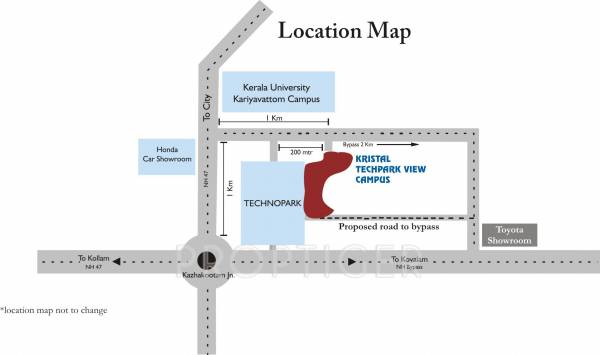 Images for Location Plan of Kristal Onyx B