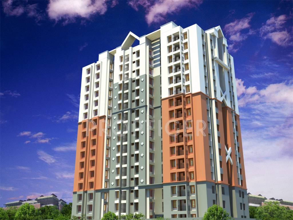 Images for Elevation of Kristal Onyx B Images for Elevation of Kristal Onyx B