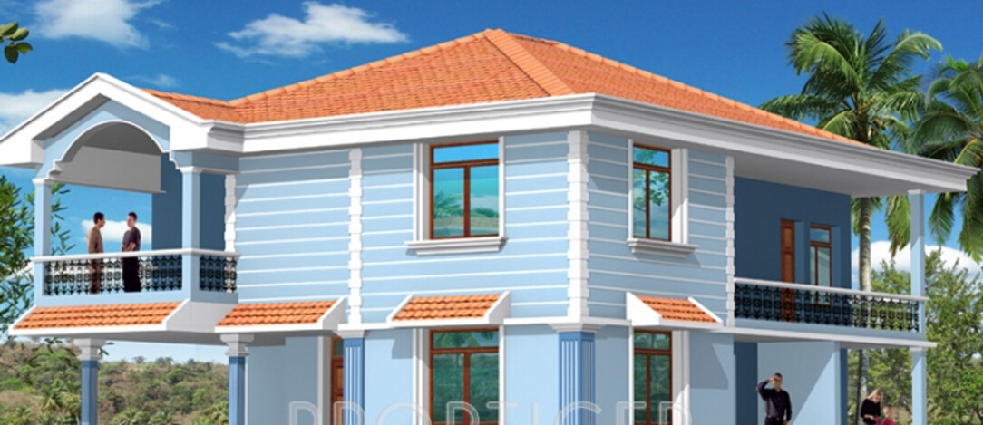 Images for Elevation of Nanu Sapana Orchid