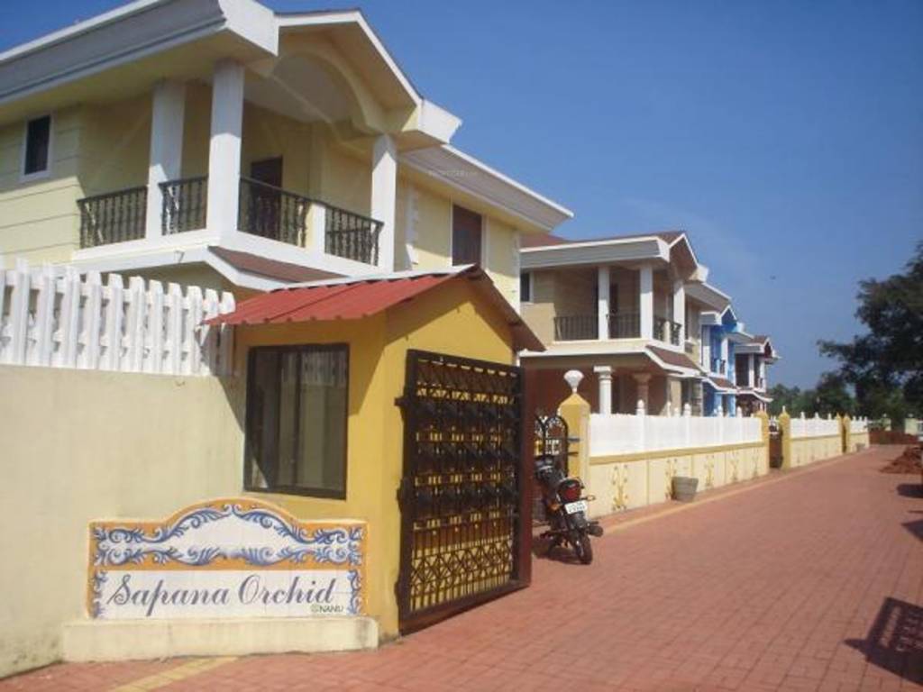 Images for Elevation of Nanu Sapana Orchid