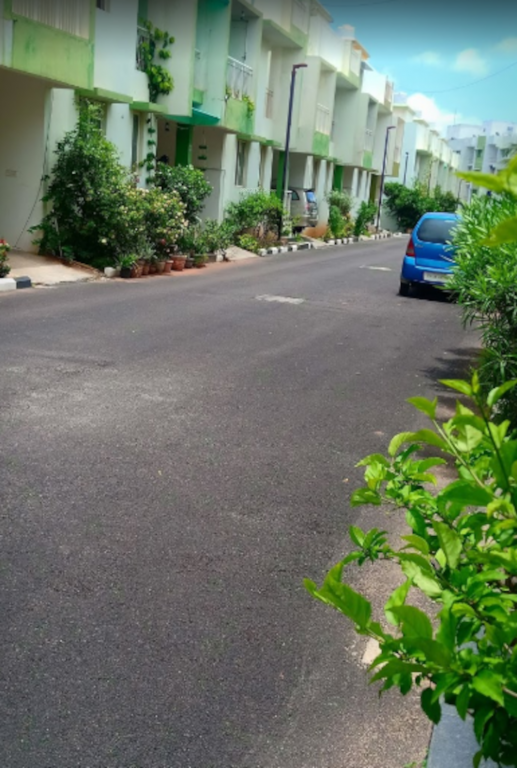  orchids Internal Roads & Footpaths