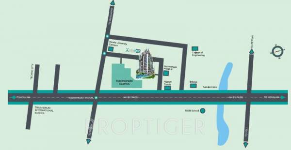 Images for Location Plan of Silver Infranest Images for Location Plan of Silver Infranest