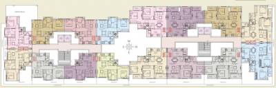 Images for Cluster Plan of J P Infrastructures Akshay