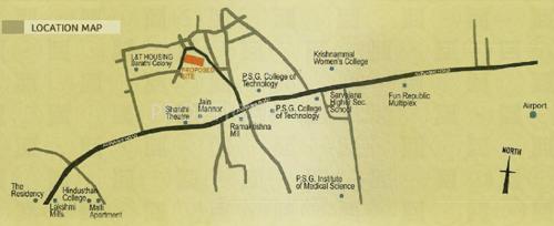 Images for Location Plan of Trishul Shelters Pvt Ltd Akash Malli Images for Location Plan of Trishul Shelters Pvt Ltd Akash Malli