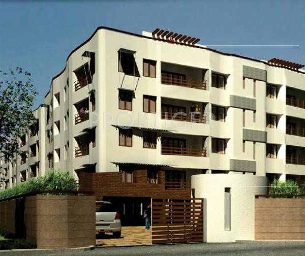 Images for Elevation of Trishul Shelters Pvt Ltd Akash Malli