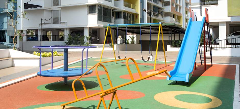  sapana city Children's play area
