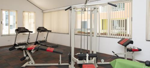  sapana-city Gymnasium