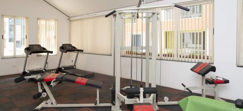  sapana city Gymnasium