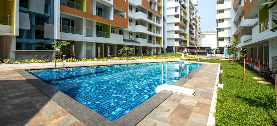  sapana city Swimming Pool