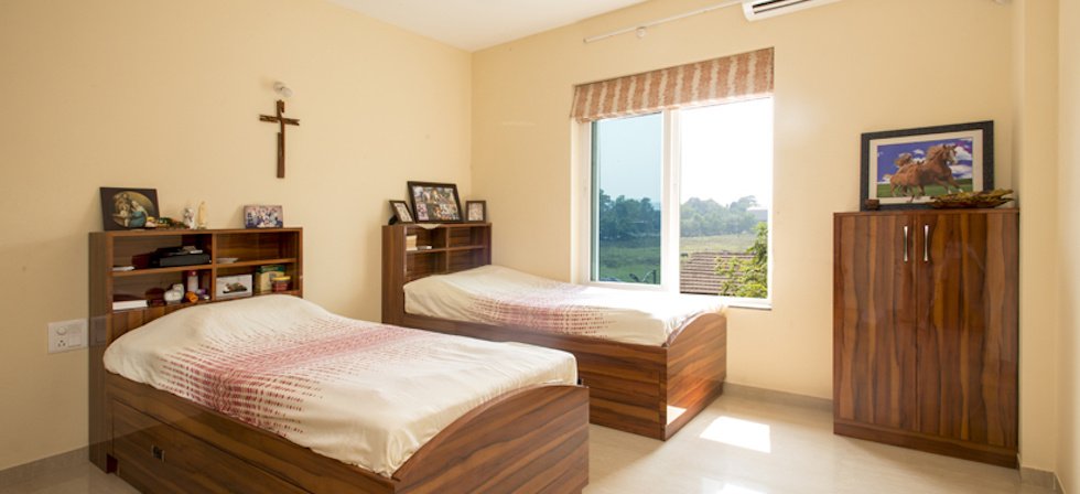  sapana city Bedroom