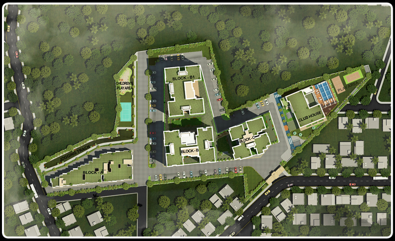 nakshatra Master Plan