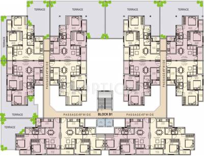 Images for Cluster Plan of JP Radiance