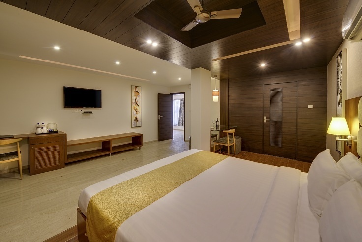  le cote d azur Bedroom