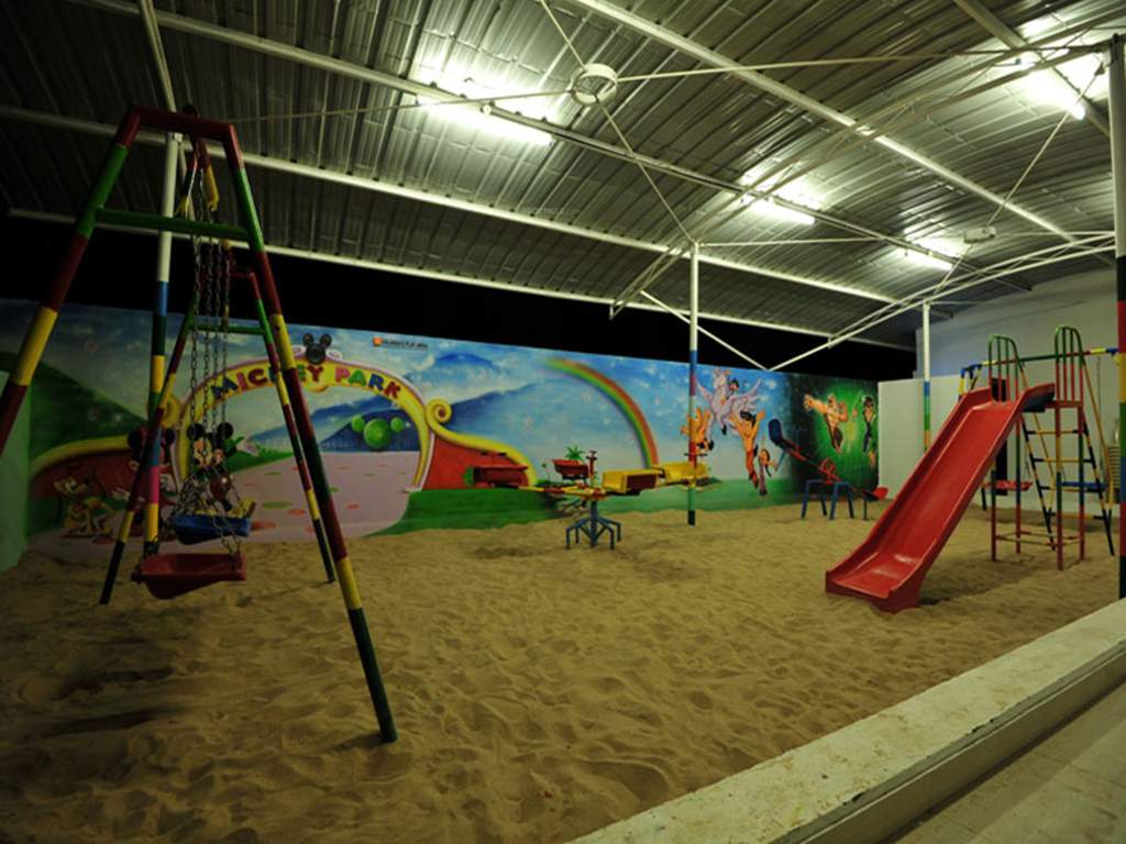 Images for Amenities of Condor Builders Pvt Ltd Cyber Gardens Cassia