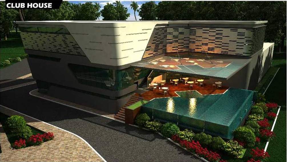 Images for Amenities of Condor Builders Pvt Ltd Cyber Gardens Cassia