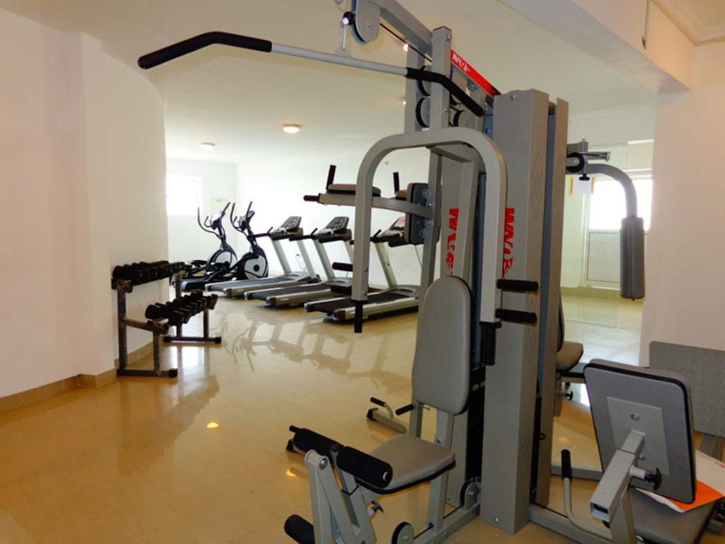 Images for Amenities of Condor Builders Pvt Ltd Cyber Gardens Cassia