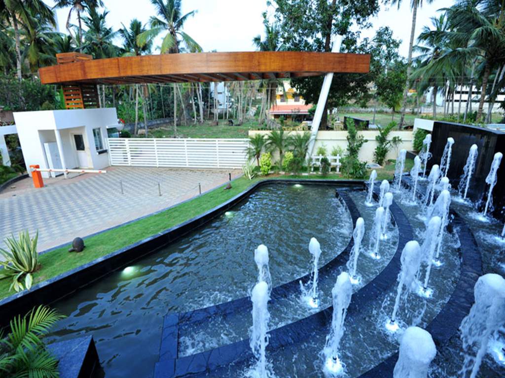 Images for Amenities of Condor Builders Pvt Ltd Cyber Gardens Cassia