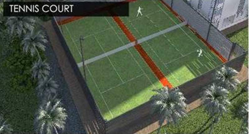 Images for Amenities of Condor Builders Pvt Ltd Cyber Gardens Cassia