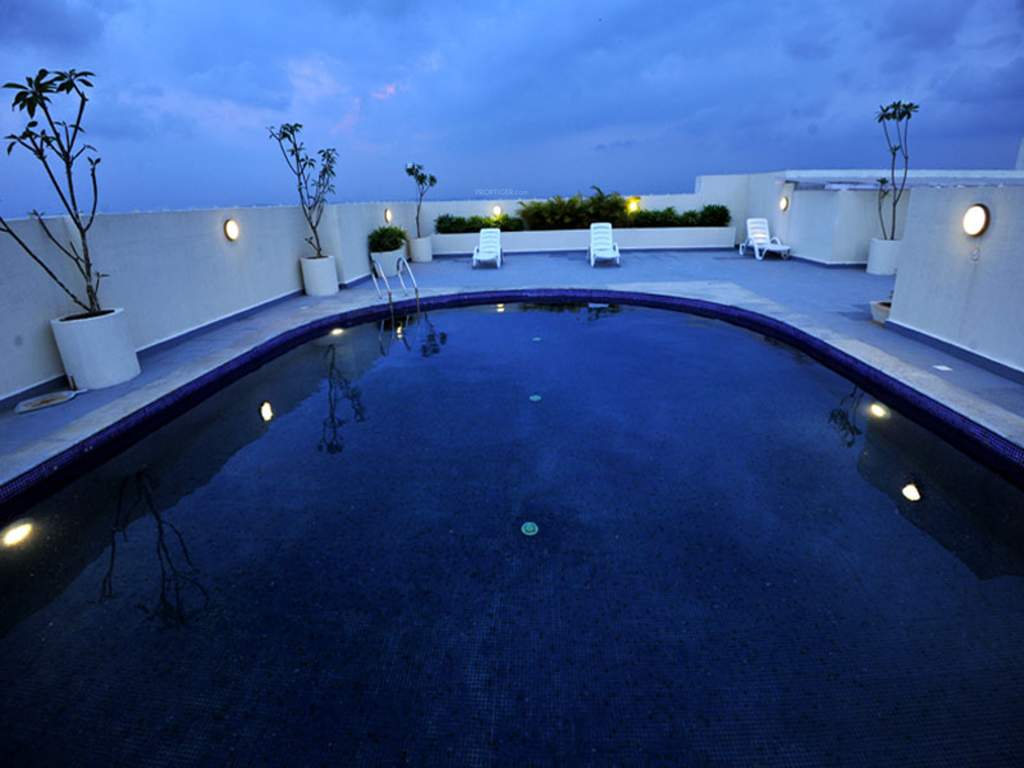 Images for Amenities of Condor Builders Pvt Ltd Cyber Gardens Cassia