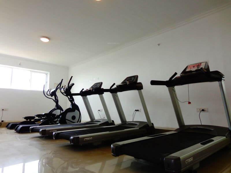 Images for Amenities of Condor Builders Pvt Ltd Cyber Gardens Cassia