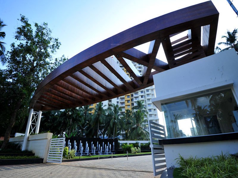 Images for Amenities of Condor Builders Pvt Ltd Cyber Gardens Cassia