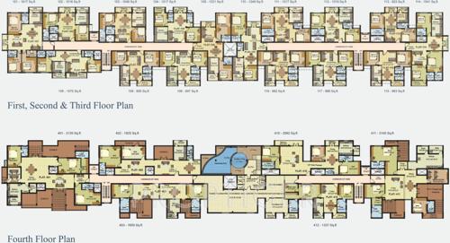 Images for Cluster Plan of Triumph Casablanca