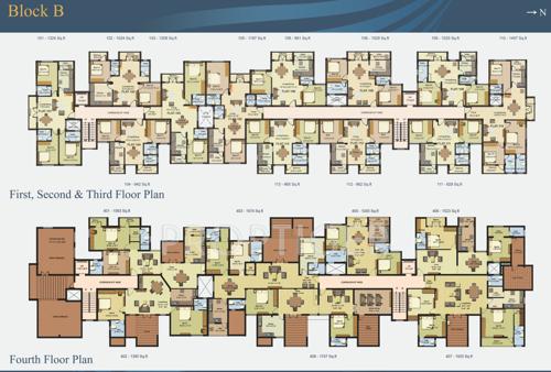 Images for Cluster Plan of Triumph Casablanca