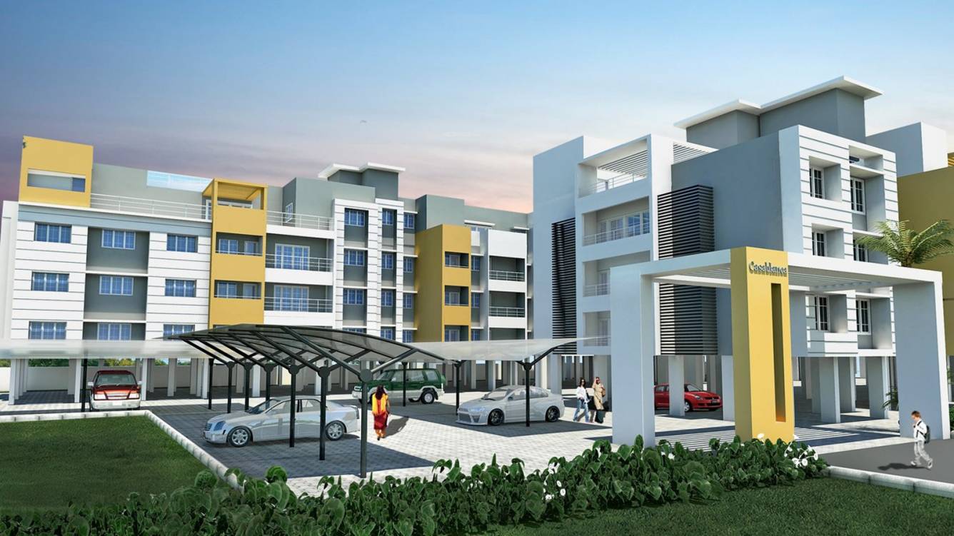 Images for Elevation of Triumph Casablanca