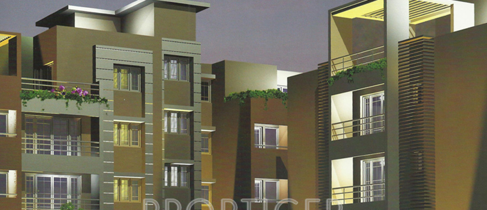 Images for Elevation of Triumph Casablanca