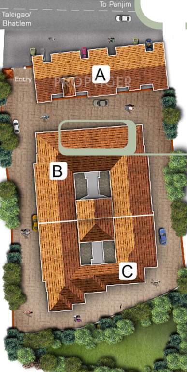  sapana heights Images for Layout Plan of Nanu Sapana Heights