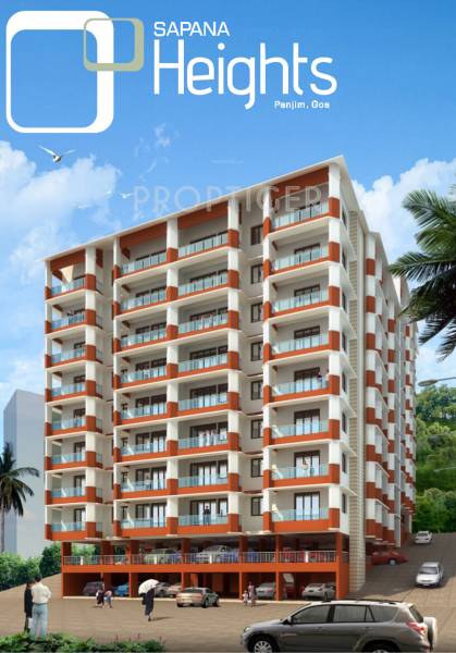 Images for Elevation of Nanu Sapana Heights