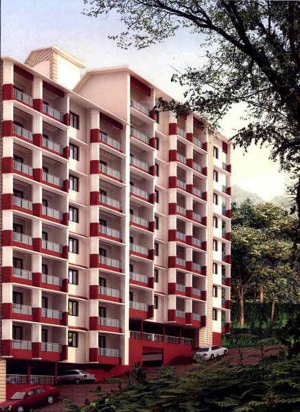 Images for Elevation of Nanu Sapana Heights
