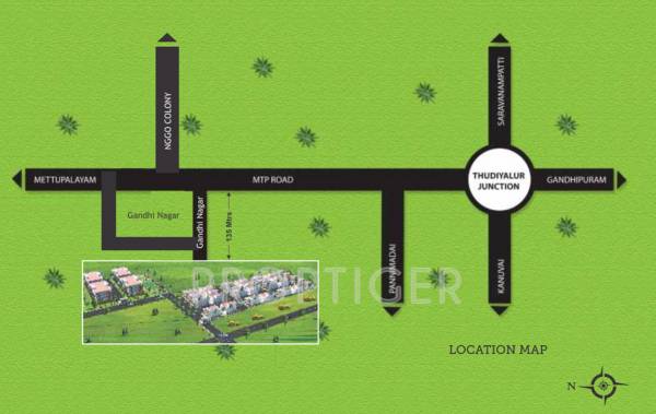 Images for Location Plan of Saffron Bougain Apartment Images for Location Plan of Saffron Bougain Apartment