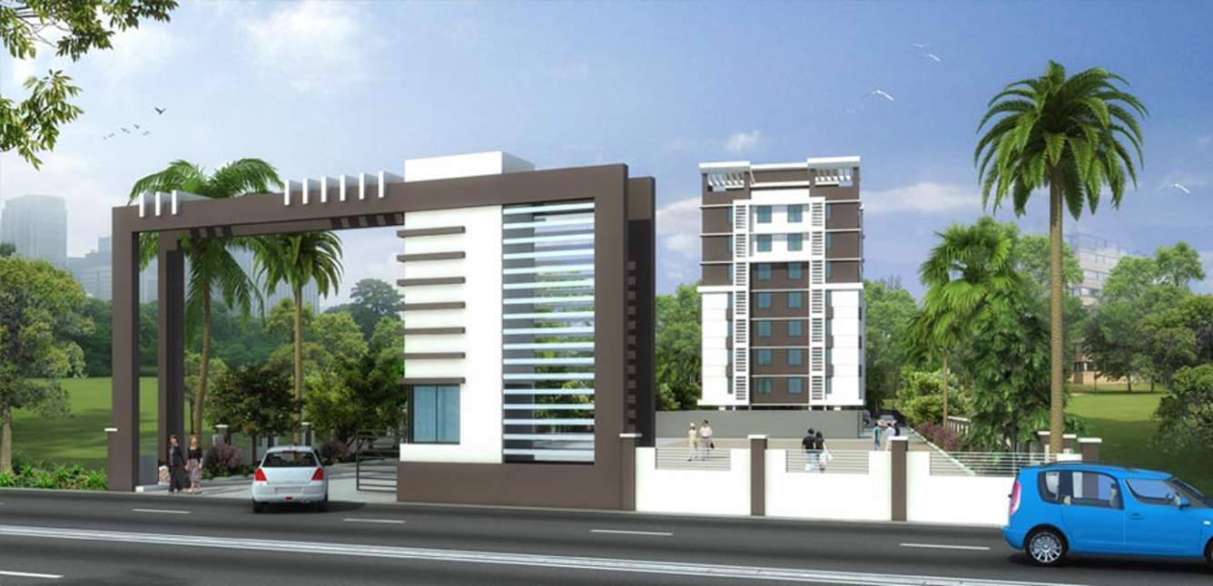 Images for Elevation of Surya Developer Skies